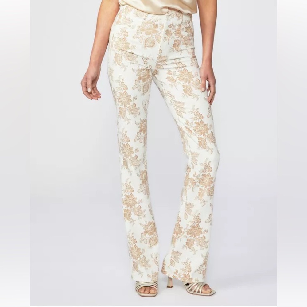 Sanderson x PAIGE Naomi Trouser/ Pants - Picture 2 of 13